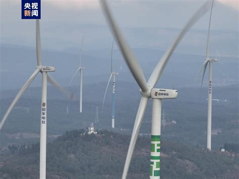 国内装机规模最大高原风电基地800兆瓦全容量投产