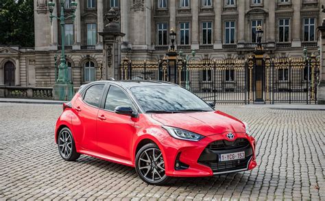 La Nouvelle Toyota Yaris Hybride Augmente Ses Prix