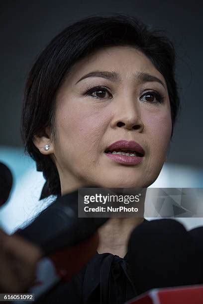 yingluck shinawatra photos photos and premium high res pictures getty images