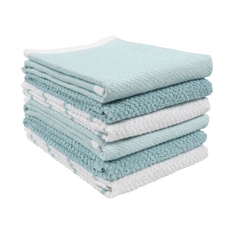 Absorbent Kitchen Towels Perfect For Spills Drying Dishes Cooking