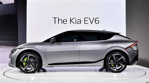 Kia Ev6 Elektroauto Kia Ev6 Erste Informationen Zum Hyundai Ioniq 5