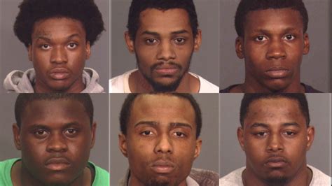 9 Alleged Gang Members Charged In Brownsville Brooklyn Shootings