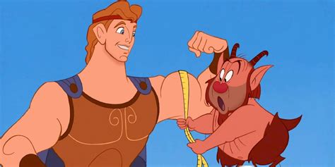 Danny Devito Eager To Join Hercules Live Action Film