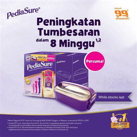 Watch short videos about #99speedmart on tiktok. 24 Jul 2020 Onward: 99 Speedmart PediaSure Promotion ...