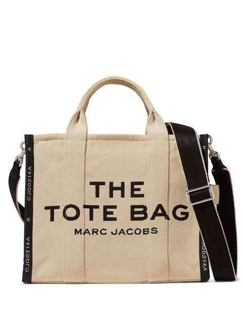 Marc Jacobs Medium The Jacquard Tote Bag Farfetch