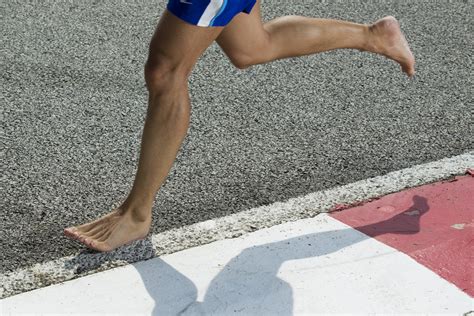 Is “barefoot” Running Safe