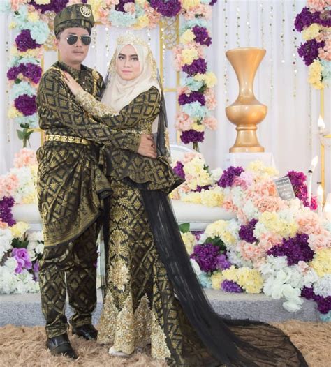 Perkahwinan Tema Melayu Klasik Trend Terbaru Songket Baju Tema