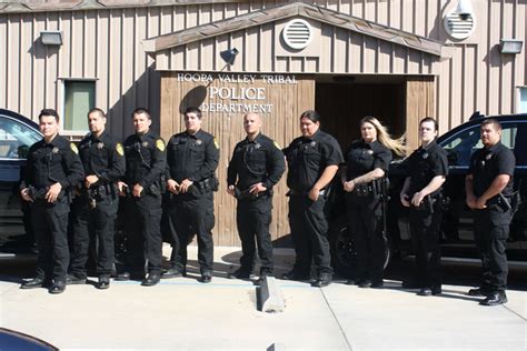 Hoopa Valley Tribal Police Department Hoopa Valley Tribe