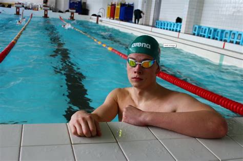 Danas Rapsys Downs Lithuanian Record At Nationals