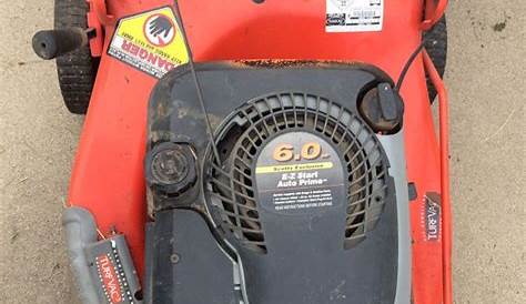 Scotts 6.0 HP 21- Inch “Self Propelled" Lawn Mowerg for Sale in San