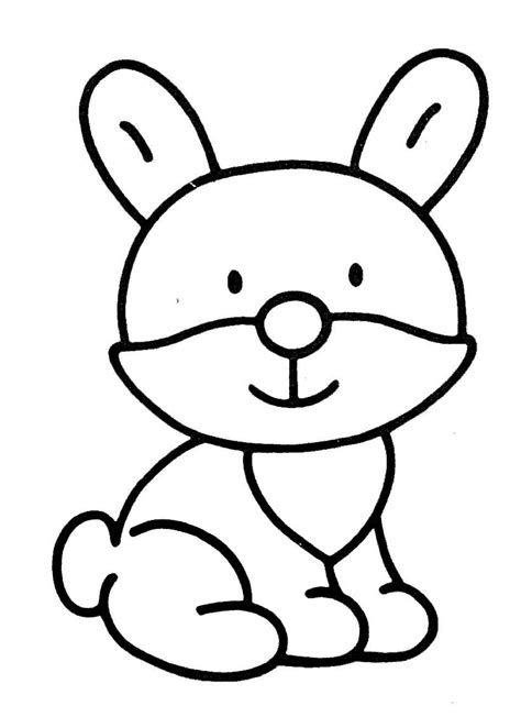 Large Coloring Pages To Download And Print For Free