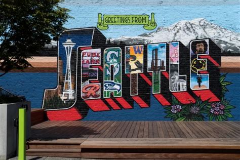 Seattle Graffiti Artist For Hire Wa Street Art Mural Company