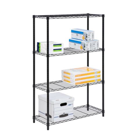 Maybe you would like to learn more about one of these? Wayfair Basics™ Wayfair Basics 4 Shelf Shelving Unit ...