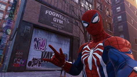 Game Review Marvels Spider Man Remastered Pc