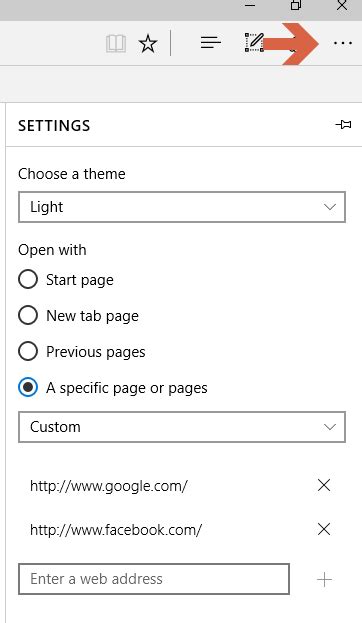 How Do I Make My Opening Home Page Microsoft