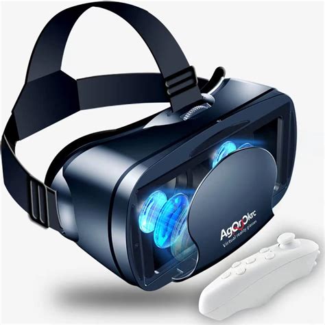 Vr Headset Virtual Reality Vr 3d Glasses Vr Set 3d Virtual