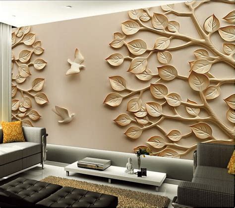 Modern 3d Wallpaper Design Ideas That Looks Absolute Real My Home My Zone