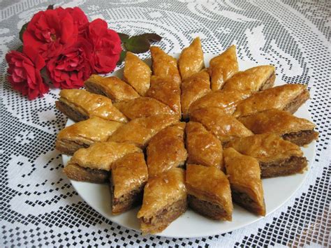 Baklava Albanian Recipes Albanian Baklava Recipe Baklava