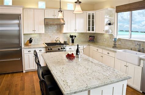 We put a thousand caveats on any dark marble or nonwhite marble being. Dallas White Granite | Dallas White Countertops ~ Granite ...