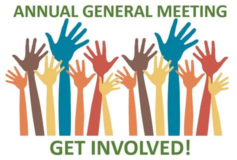 Annual General Meeting Definition What Is An Agm Gea Uk