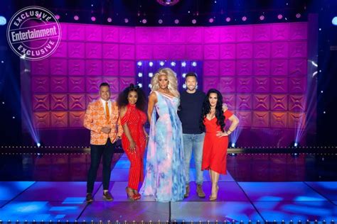 Tiffany Pollard On Her Wild Rupauls Drag Race Episode And That Rosie O