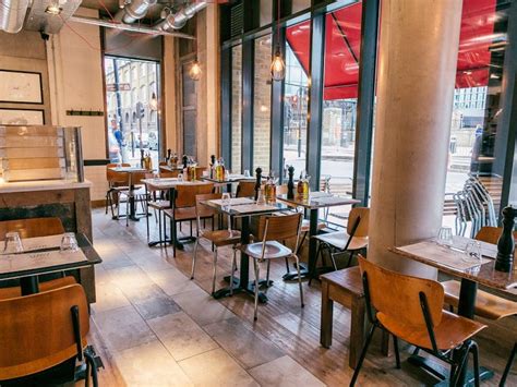 Franco Manca London Restaurant Review Menu Opening Times