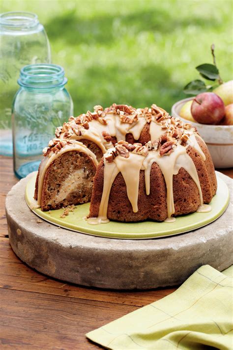 These mini bundt cakes make the perfect centerpiece for your brunch table! Our Favorite Bundt Cake Recipes - Southern Living