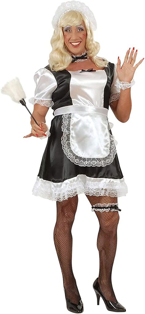 Anime Boys In Maid Outfits Men In Maid Outfits Smiley