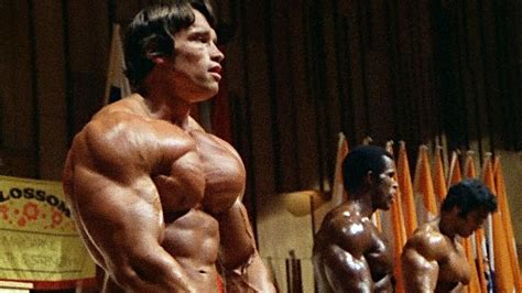 Pumping Iron Review By Dartherogenous • Letterboxd