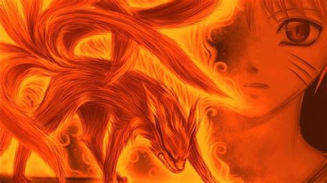 Naruto Nine Tailed Fox Wallpapers Wallpaper Cave
