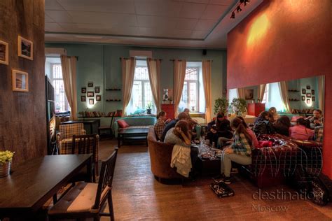 Jeffreys Coffee Restaurants And Cafes Moscow