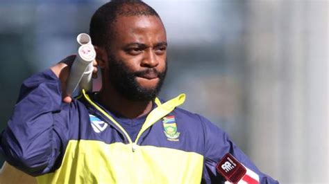 Temba Bavuma Northants Sign South Africa Batsman For Part Of 2019 Season Bbc Sport