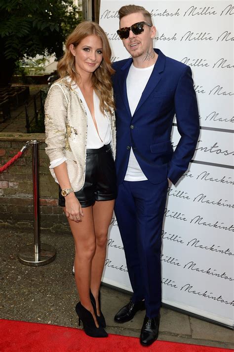 Millie Mackintosh Clothing Launch Made In Chelsea Fashion Glamour UK