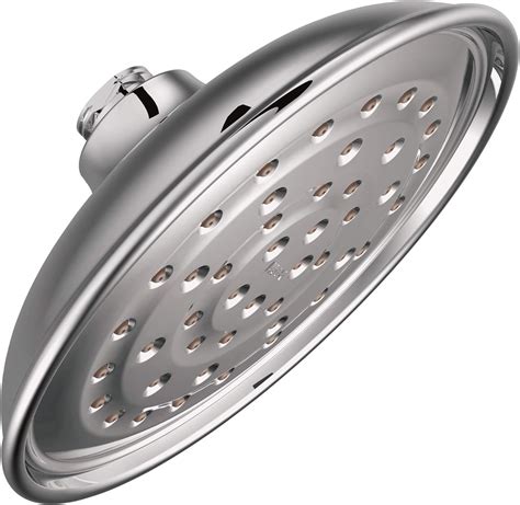 Moen 21007 Vitalize 7 Inch Rainfall Rain Shower Head With Immersion