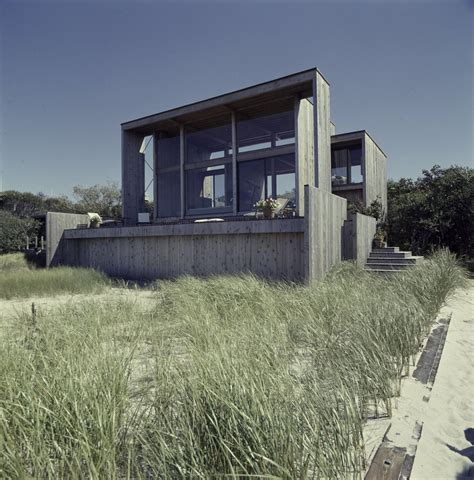 Photo 4 Of 8 In Must See Modern Beach Houses On Fire Island Tour Dwell
