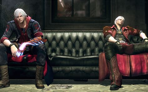 Devil May Cry Dmc Devil May Cry Video Games Dante Devil May Cry 4