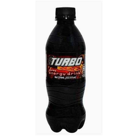 Turbo Energy Drink 12oz 12 Pack Wholesale Express