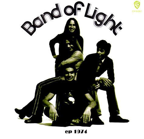 Venenos Do Rock Band Of Light Ep 1974 Australian Hard Blues Rock