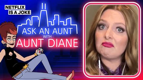 Chicago Party Aunt Ask An Aunt With Lauren Ash Youtube