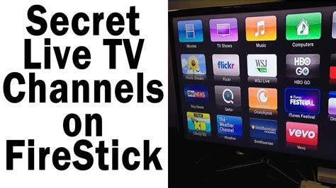 There will be no added cost to you. 100% FREE Legal LIVE CABLE TV CHANNELS ON AMAZON FIRESTICK ...
