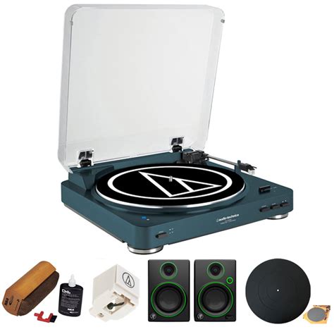 Audio Technica Fully Automatic Wireless Belt Drive Stereo Turntable