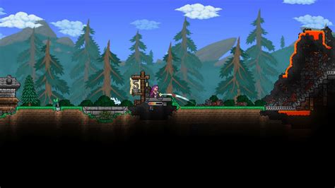 The very world is at your fingertips as you fight for survival, fortune, and glory. Terraria: Journey's End release date - all the latest ...