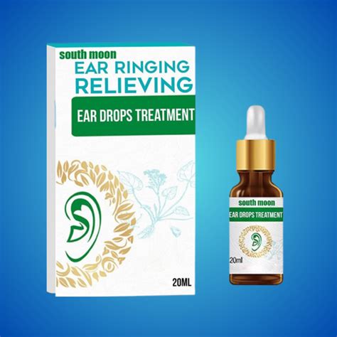 Ear Ringing Relieving Siltstone Ear Ringing Relief Ear Drops Ear