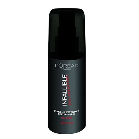 Loreal Paris Cosmetics Infallible Pro Spray And Makeup Extender