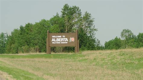 Travel With Kevin And Ruth Into The Province Of Alberta