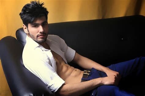 Nabeel Ahmed Khan Fitness And Fashion Model Pakistan Asia Abs Pakistani Models