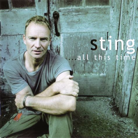 All This Time Cd 2001 Best Of Live Von Sting