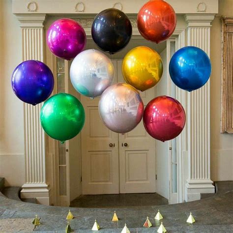 Que Ter Balões Personalizados Na Sua Festa Vem Para A Artfest Festas