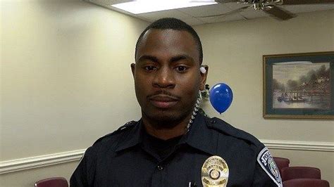 Estill Police Officer Returns To Work After Being Shot On New Years
