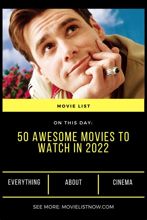 50 Awesome Movies To Watch In 2022 Movie List Now